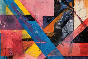 Chromatic Interplay 4J9N2P 58