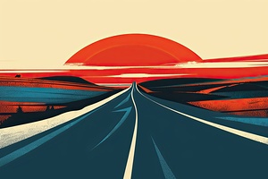 Crimson Horizon Drive 92HJ8P 53