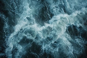 Aqua Marine Turbulence 2H9N3Z 45