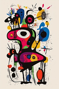 Cosmic Bird Ascends Y92H7N 55