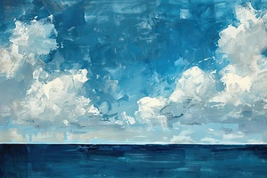 Azure Horizon Embrace J9P4H2 50