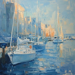 Azure Harbor Glow 29HBNZ 57