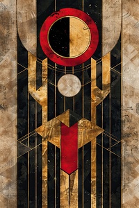 Celestial Balance 29HBNZ 60