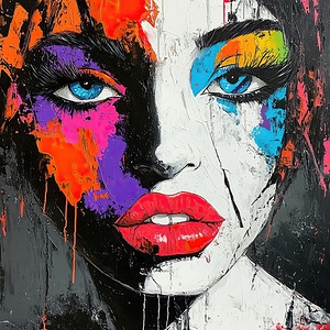 Chromatic Visage H9P4N2 55