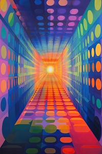 Chromatic Passage 79B2D3 64