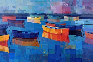 Chromatic Harbor Glow H2N9P2 55