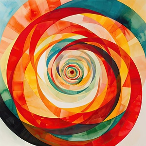 Chromatic Vortex H92D3N 57