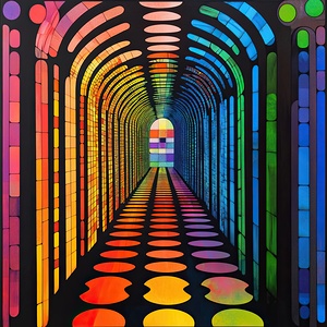 Chromatic Passage 79B2D3 62