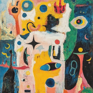 Celestial Night Song H29PNZ 55