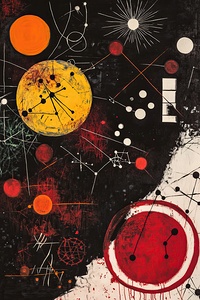 Cosmic Ballet 92HJ5N 55