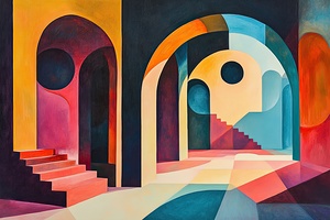 Chromatic Passage 792HK 58