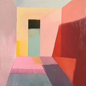 Color Block Interior H9P4N2 58