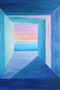 Azure Passage Sunset View H2N9P4 58
