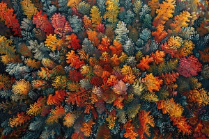 Autumn Leaf Mosaic H2N9P4 62