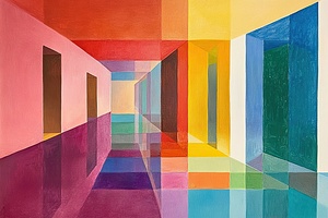 Chromatic Passage 792HK 55