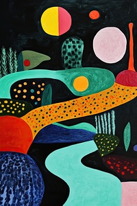 Cosmic River Flow 5H2N9Z 52