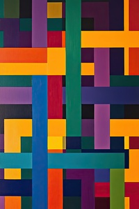 Chromatic Interweave 79B2D3 64