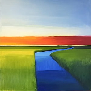 Crimson Horizon Flow 2Y9CHJ 53