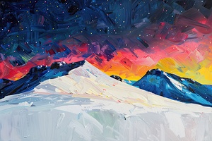 Celestial Summit Glow Y92H7N 60