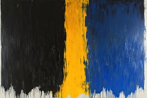 Chromatic Triptych H3N5P2 60