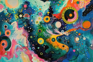 Cosmic Dance 7892BC 49