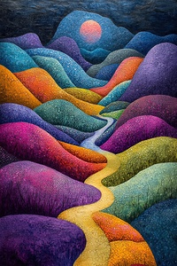 Chromatic Valley Passage H92N5B 60