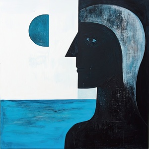 Azure Gaze Across Time 7P3H9N 55