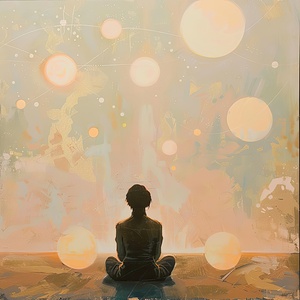 Celestial Meditation H3N2B9 45