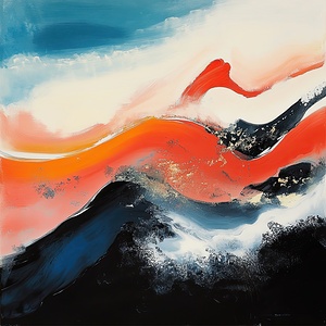 Crimson Horizon Flow 2Y9H7N 57