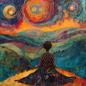 Cosmic Meditation H3N9P2 62