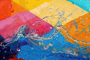 Chromatic Splash H9P4N2 45