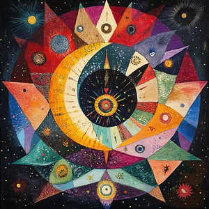 Cosmic Genesis 792HN 55