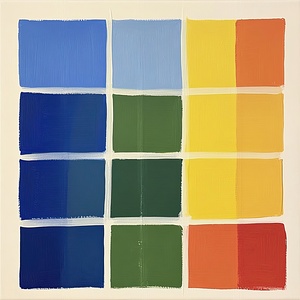 Chromatic Progressions 7HG492 45