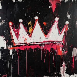 Bleeding Crown HZ92PN 55