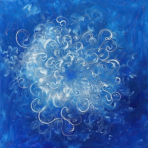 Azure Bloom Winter 74H9N 50