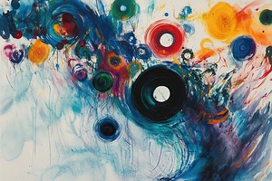 Cosmic Dance 7892B 45