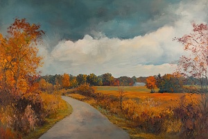 Autumn Road Home 29HBNP 50