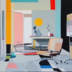 Chromatic Interior K29H7N 60