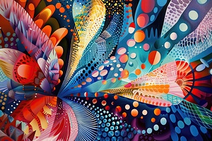 Cosmic Bloom Explosion 7P3H9N 60