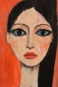 Azure Gaze Crimson Hue 28HNP 60