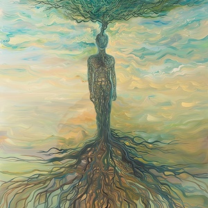 Arboreal Being NZ9H7P 55