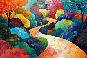 Chromatic Pathway H3N2P9 60