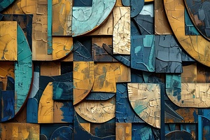 Abstract Harmony 7294B 47