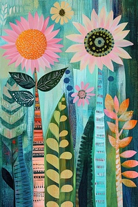 Blooming Garden Rhapsody 9P2N8J 55