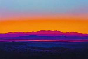 Chromatic Horizons P2D93H 53