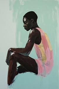 Contemplative Pose 2H9N3Z 51