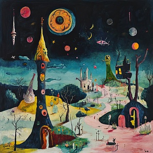 Celestial Towers Dream 2H9N3Z 55