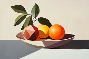 Citrus Still Life G59H2N 60
