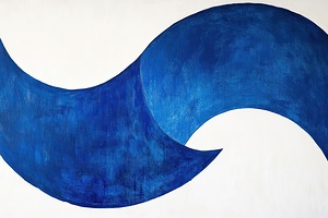 Azure Crescent Dance H3N9B2 63