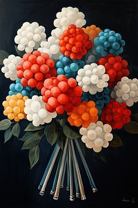 Chromatic Orbs NZ92KJ 62